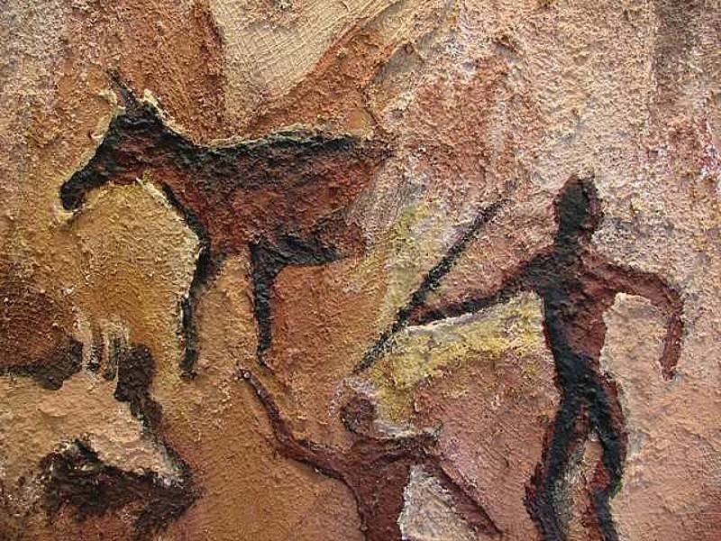 el cinco de agosto a las ocho la calina cubria la ciudad