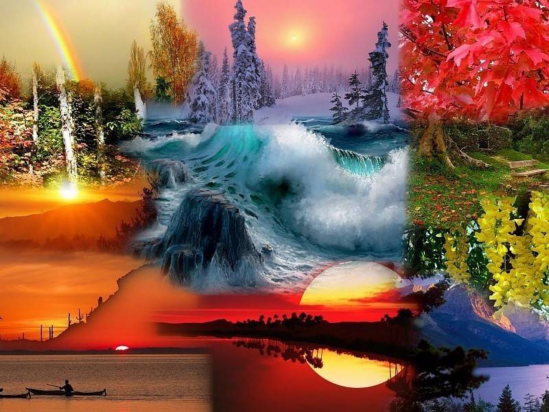 la vida era muy dificil